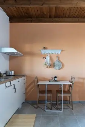 Standard Stüdyo, Kısmi Deniz Manzaralı (Orange)