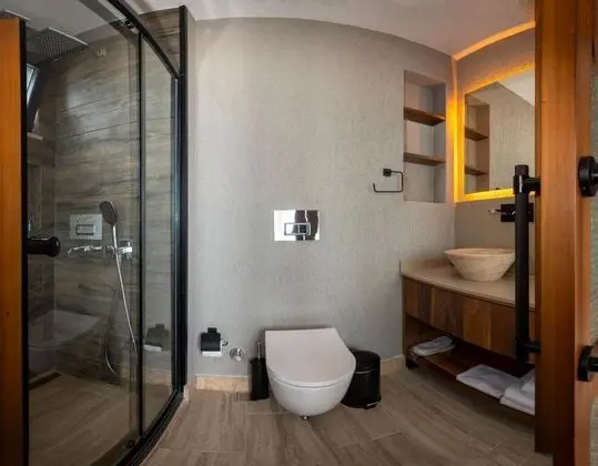 Deluxe Dublex Oda, Deniz Manzaralı