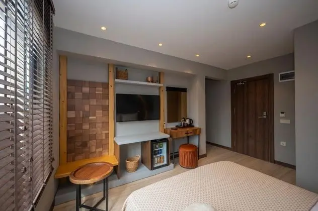 Superior Double Room, Kısmi Deniz Manzaralı