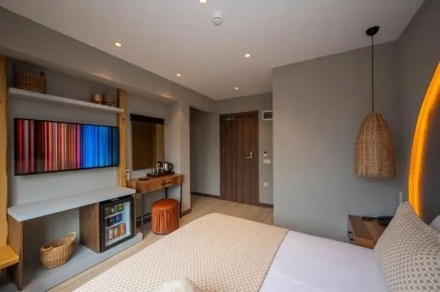 Superior Double Room, Kısmi Deniz Manzaralı