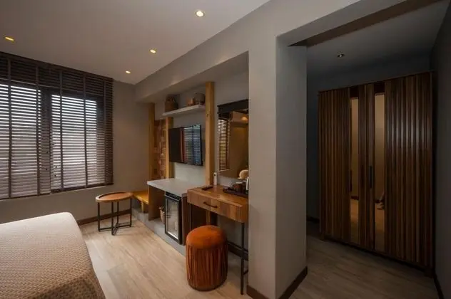 Superior Double Room, Kısmi Deniz Manzaralı