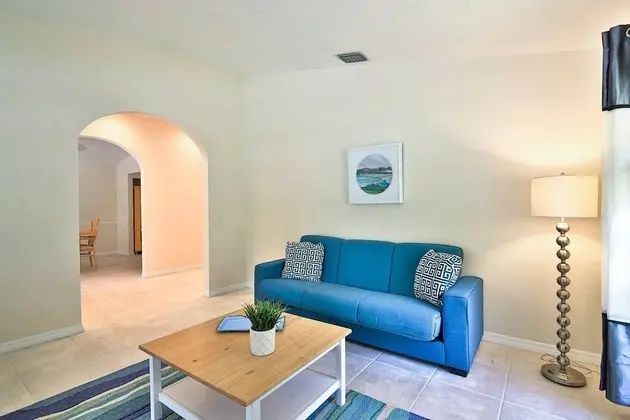 Ev (Siesta Key Home)