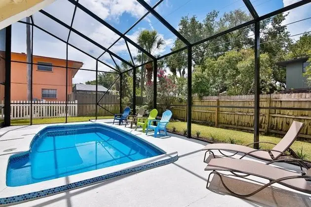 Ev (Siesta Key Home)