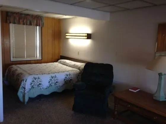 Standard Oda, 1 Büyük (Queen) Boy Yatak, Sigara İçilmez