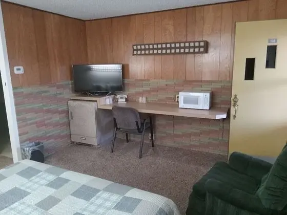 Standard Tek Büyük Yataklı Oda