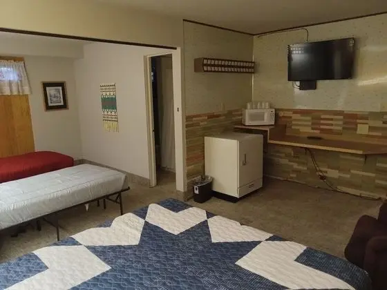 Standard Üç Kişilik Oda