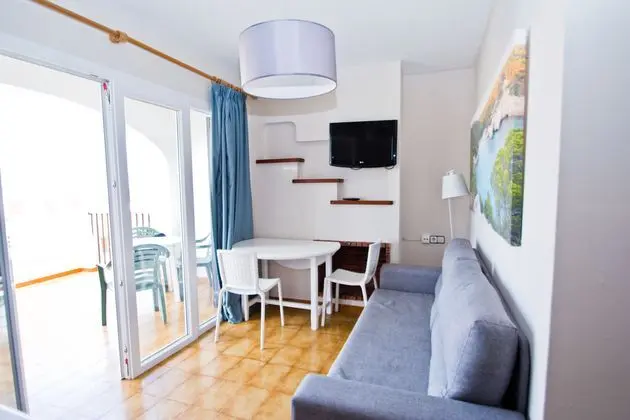 Apart Daire Capacity 2 One Bedroom