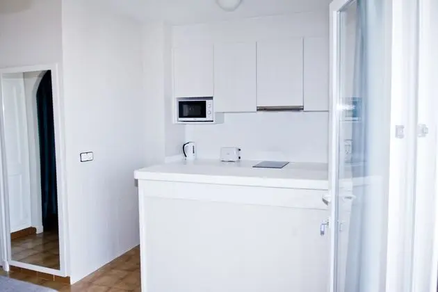 Apart Daire Capacity 2 One Bedroom