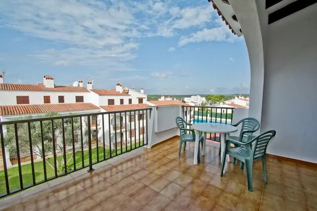 Apart Daire Capacity 2 One Bedroom