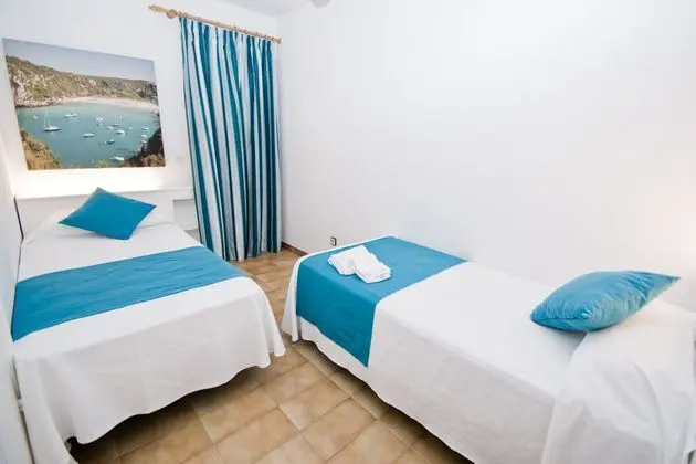 Apart Daire Capacity 4 Two Bedrooms