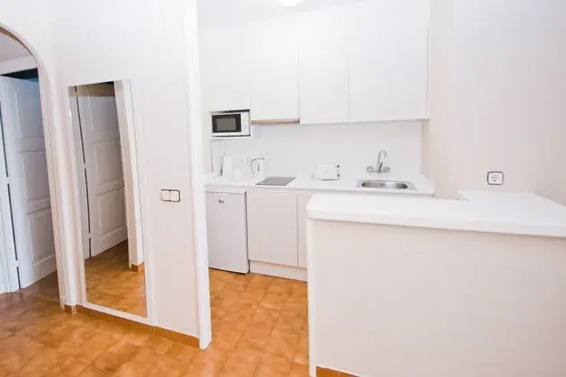 Apart Daire Capacity 4 Two Bedrooms