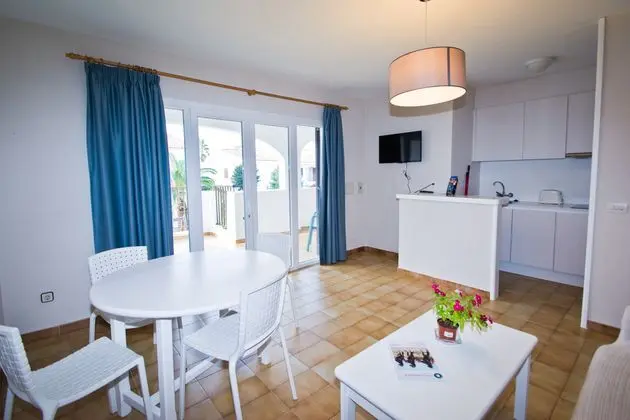 Apart Daire Capacity 4 Two Bedrooms