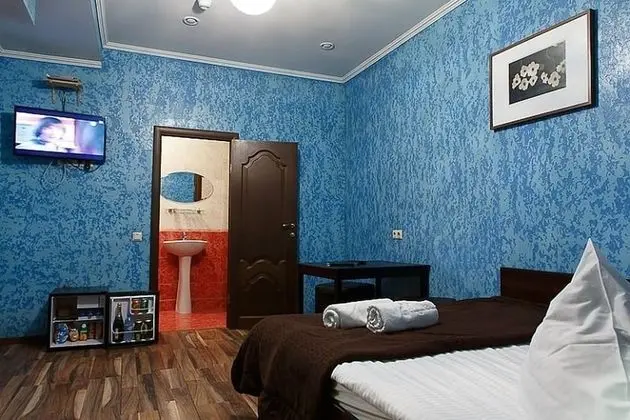 Standard Tek Büyük Yataklı Oda, 1 En Büyük (King) Boy Yatak, Sigara İçilmez