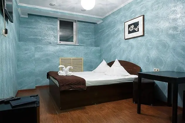 Standard Tek Büyük Yataklı Oda, 1 En Büyük (King) Boy Yatak, Sigara İçilmez (Plus)