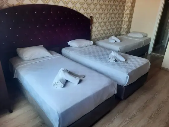 Uc Yataklı Oda Standard Oda