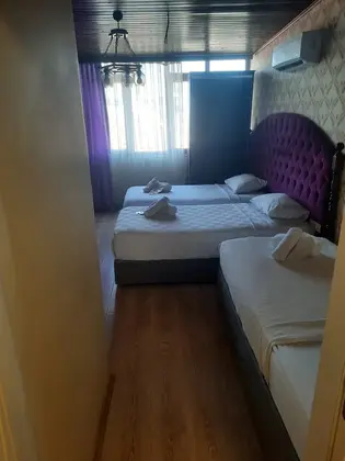 Uc Yataklı Oda Standard Oda