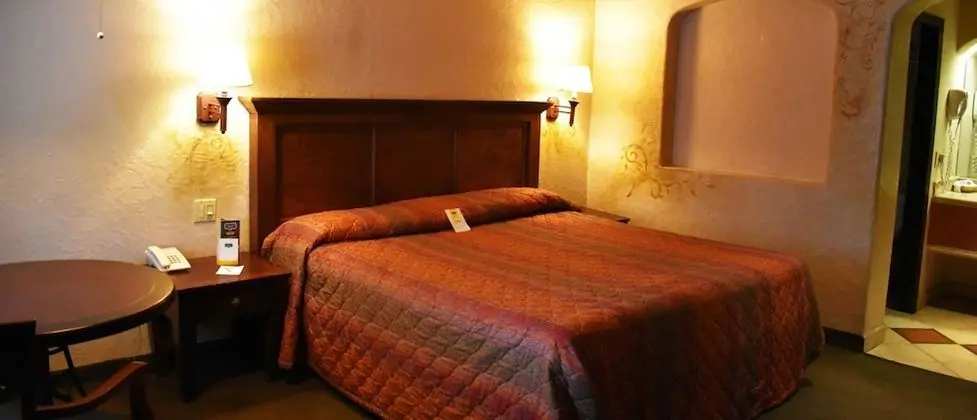 Habitacion Ejecutiva, 1 cama king