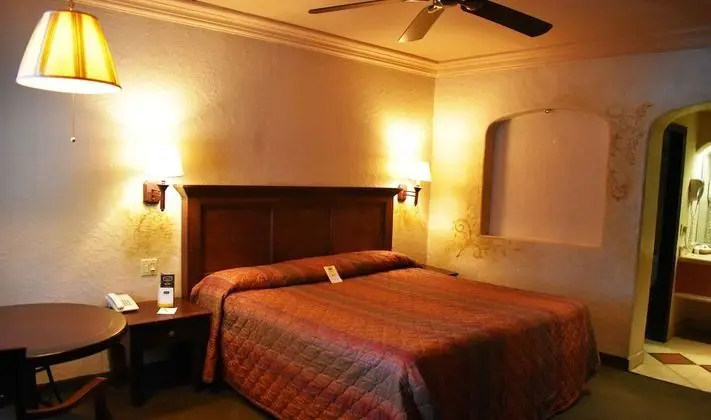 Habitacion Ejecutiva, 1 cama king
