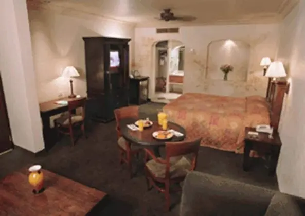 Habitacion Ejecutiva, 1 cama king