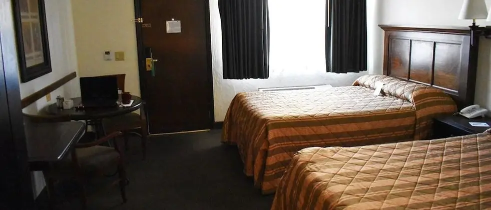Habitacion ejecutiva, dos camas