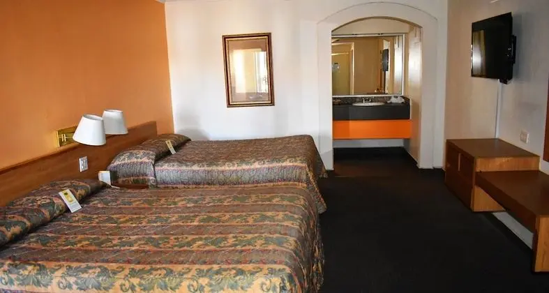 Habitacion estandar dos camas
