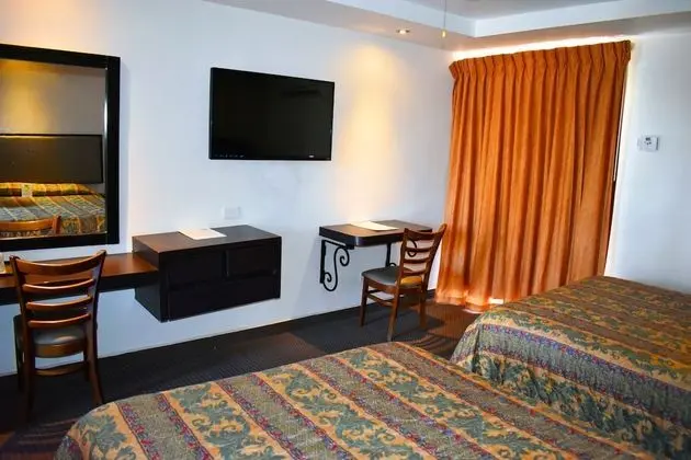 Habitacion estandar dos camas