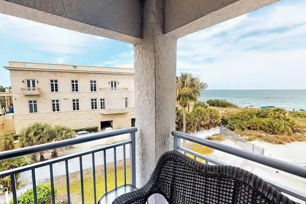 Daire (Siesta Sands Beach Resort Gulf View)