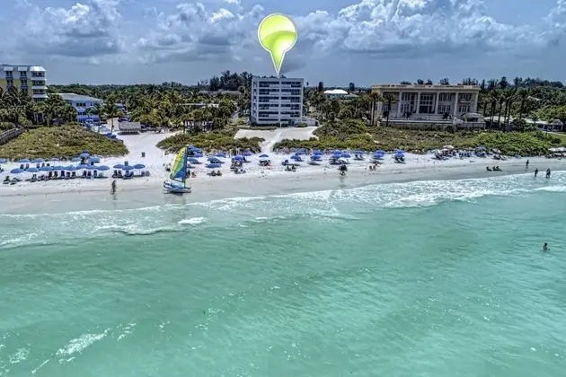Daire (Siesta Sands Beach Resort Gulf View)