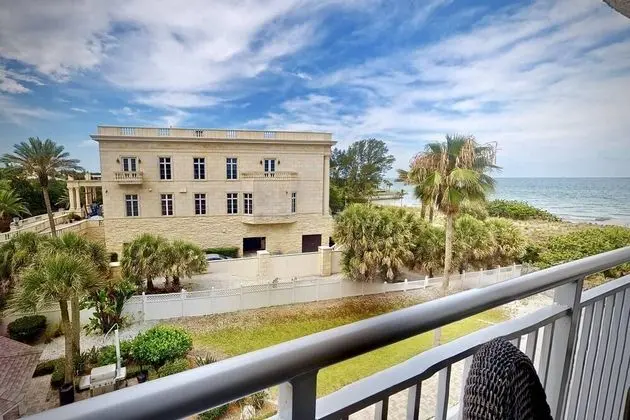 Daire (Siesta Sands Beach Resort Gulf View)
