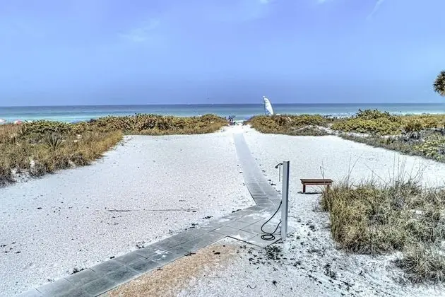 Daire (Siesta Sands Beach Resort Gulf View)