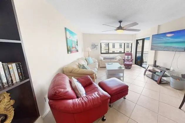 Daire (Siesta Sands Beach Resort Gulf View)