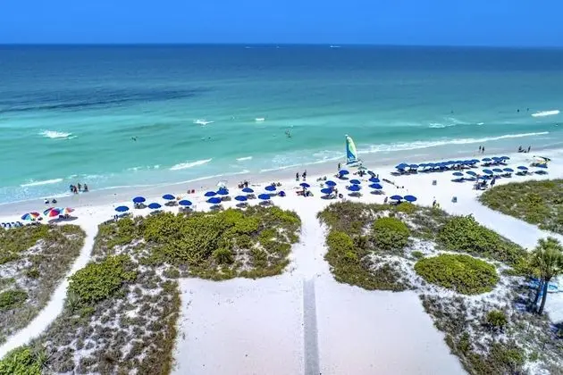 Daire (Siesta Sands Beach Resort Gulf View)