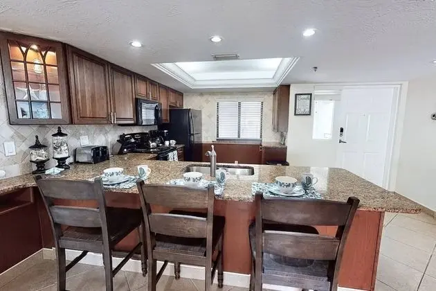 Daire (Siesta Sands Beach Resort Gulf View)