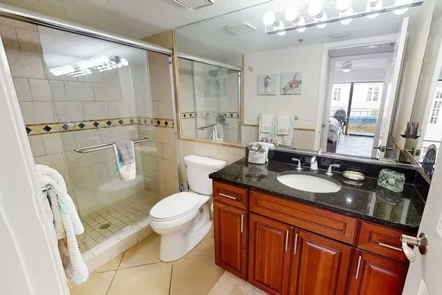 Daire (Siesta Sands Beach Resort Gulf View)