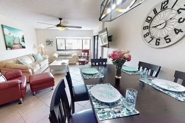 Daire (Siesta Sands Beach Resort Gulf View)
