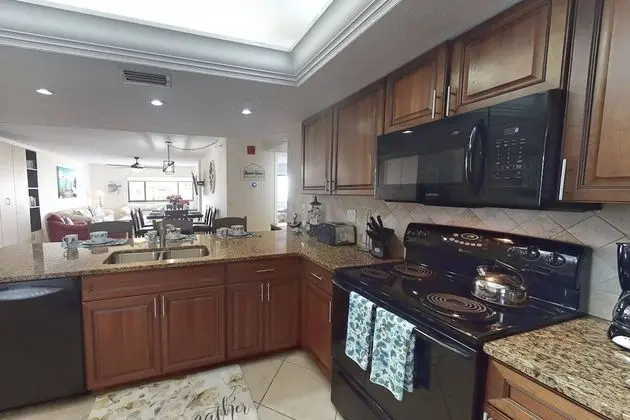 Daire (Siesta Sands Beach Resort Gulf View)