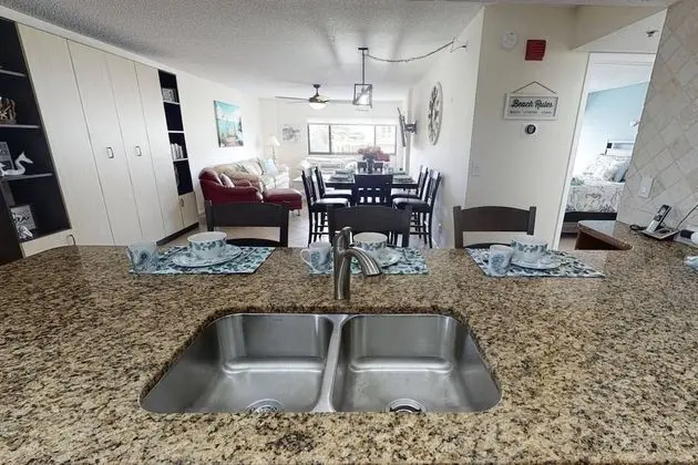 Daire (Siesta Sands Beach Resort Gulf View)