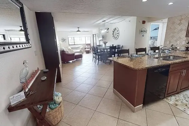 Daire (Siesta Sands Beach Resort Gulf View)
