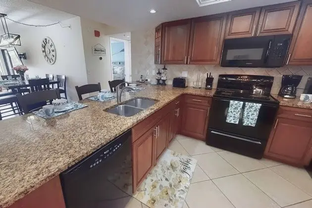 Daire (Siesta Sands Beach Resort Gulf View)
