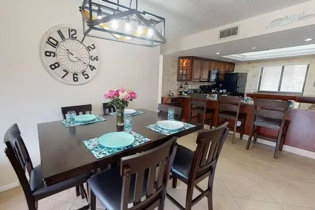 Daire (Siesta Sands Beach Resort Gulf View)