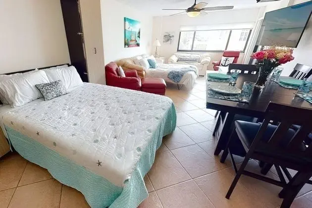 Daire (Siesta Sands Beach Resort Gulf View)
