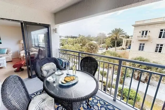 Daire (Siesta Sands Beach Resort Gulf View)