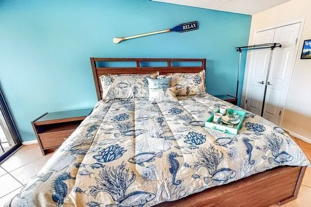 Daire (Siesta Sands Beach Resort Gulf View)