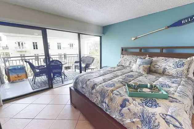 Daire (Siesta Sands Beach Resort Gulf View)