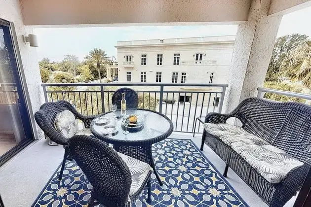 Daire (Siesta Sands Beach Resort Gulf View)
