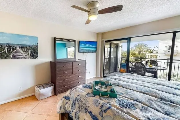 Daire (Siesta Sands Beach Resort Gulf View)