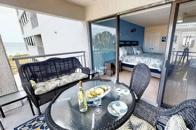 Daire (Siesta Sands Beach Resort Gulf View)