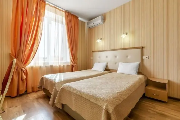 Standard İki Ayrı Yataklı Oda