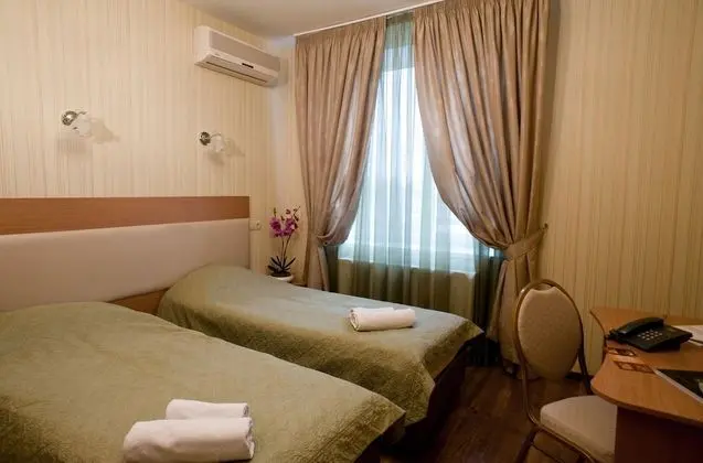 Standard İki Ayrı Yataklı Oda