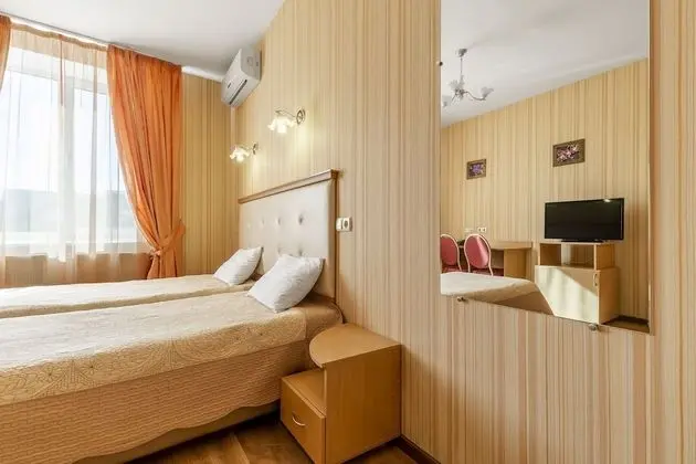 Standard İki Ayrı Yataklı Oda